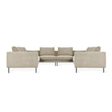 Renfrew U-Shaped Sectional