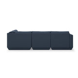 Podium 4 Piece Lounge Sectional, Configuration A