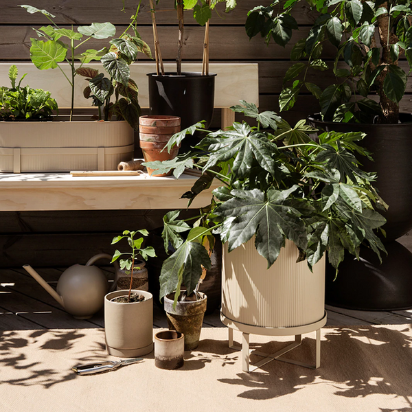 Ferm Living Bau Plant Pots Canada Guildhall Home Guildhall Home