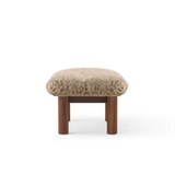Brasilia Ottoman, Sheepskin