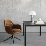 Swoon Chair, Swivel Base