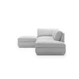 Podium 4 Piece Lounge Sectional, Configuration B