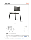 Signal Dining Chair