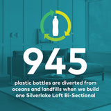 Silverlake Loft Bi-Sectional