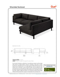 Silverlake Sectional