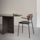 Co Dining Chair, Seat Upholstery