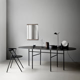 Snaregade Dining Table, Oval