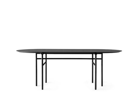 Snaregade Dining Table, Oval