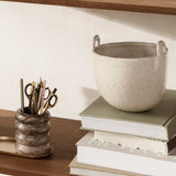 Speckle Ceramic Pots