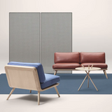 Spine Lounge Suite & Daybed