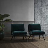 Spine Lounge Suite & Daybed