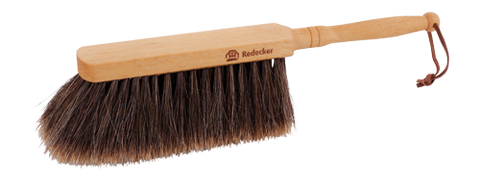 Split Horsehair Hand Brush
