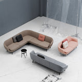 Sum Modular Sofa & Ottoman