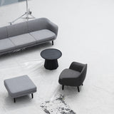 Sum Modular Sofa & Ottoman