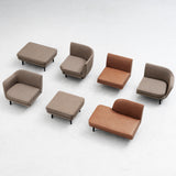 Sum Modular Sofa & Ottoman