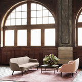Sum Modular Sofa & Ottoman