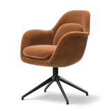 Swoon Chair, Swivel Base