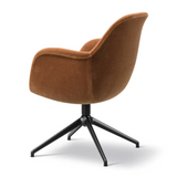 Swoon Chair, Swivel Base