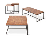 Tobias Coffee Table, Rectangular