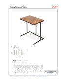Tobias Network Table