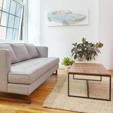 Tobias Coffee Table, Rectangular
