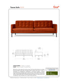 Towne Sofa