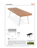 Transit Bench
