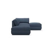 Podium 4 Piece Lounge Sectional, Configuration B