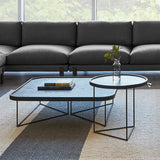 Porter Coffee Table, Square