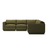 Podium 5 Piece Corner Sectional