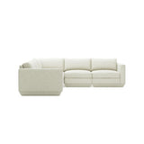 Podium 5 Piece Corner Sectional