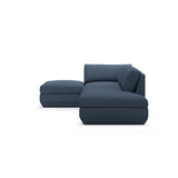 Podium 4 Piece Lounge Sectional, Configuration B