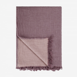 Cocoon Cotton Throw Blanket