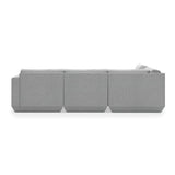 Podium 5 Piece Sectional, Configuration A
