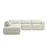 Podium 5 Piece Sectional, Configuration A