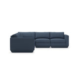 Podium 5 Piece Corner Sectional