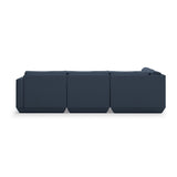 Podium 4 Piece Lounge Sectional, Configuration A
