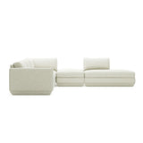 Podium 5 Piece Sectional, Configuration A