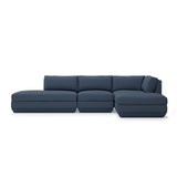 Podium 4 Piece Lounge Sectional, Configuration B