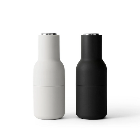 Bottle Grinder, Set of Two