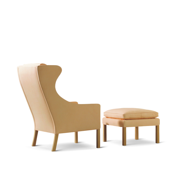 Fredericia Børge Mogensen 2204 Wing Chair Canada Guildhall Home