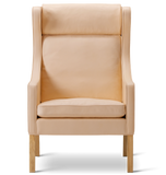 Børge Mogensen 2204 Wing Chair