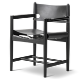 Spanish Dining Armchair