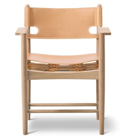 Spanish Dining Armchair