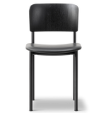 Plan Chair Upholstered