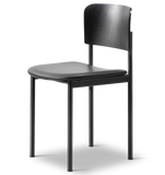 Plan Chair Upholstered