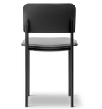 Plan Chair Upholstered