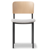 Plan Chair Upholstered