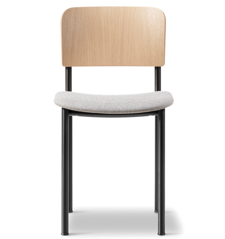 Plan Chair Upholstered