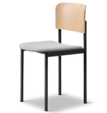 Plan Chair Upholstered